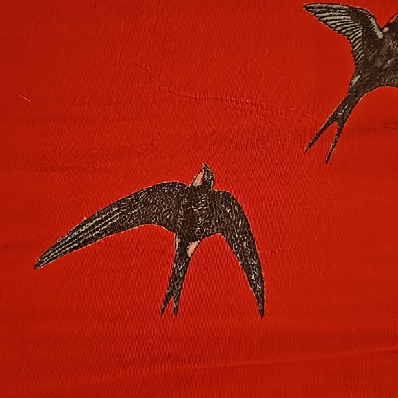 For the love of birds dress - Picture 2 of 2